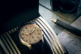 Športovo elegantné hodinky s alarmom a chronografom Iron Annie 5684-4