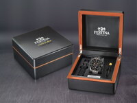 Špeciálna krabička na hodinky festina 20470/1 z limitovanej edície