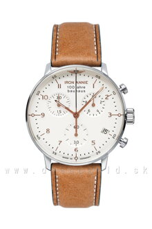 Iron Annie 5096-4 Bauhaus Chronograf