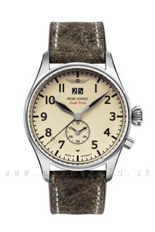 Iron Annie 5140-5 Flight Control Dual Time