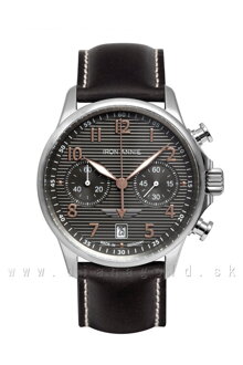 Iron Annie 5876-5 Wellblech Chronograf