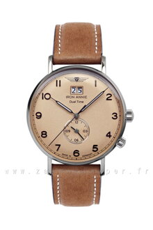 Iron Annie 5940-3 Amazonas Impression Dual Time