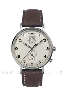 Iron Annie 5940-5 Amazonas Impression Dual Time