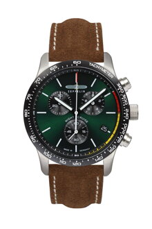 Zeppelin 7288-4 Night Cruise Chronograf