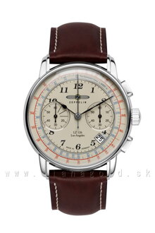 Zeppelin 7614-5 Los Angeles Chronograf