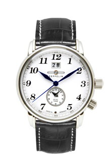 Zeppelin 7644-1 Graf Zeppelin Dual Time