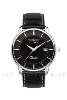Zeppelin 8452-2 Atlantic Automatic Swiss movement Saphir Glass
