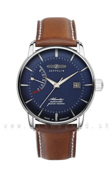 Zeppelin 8462-3 Atlantic Automatic Power Reserve