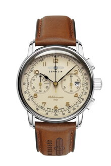 Zeppelin 9670-5 Méditerranée Chronograph