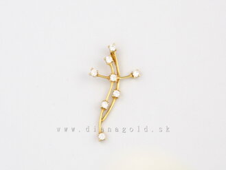 Zlatý krížik 24644/01