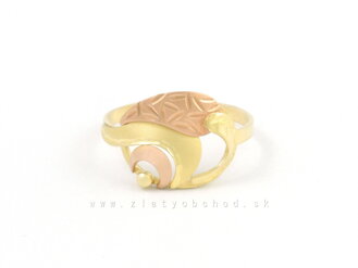 Zlatý prsteň 221301/07