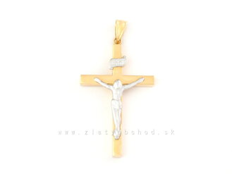 Zlatý krížik mb01/157