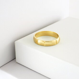 Zlatý ružencový prsteň 221301001/1 veľkosť 57