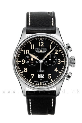 Iron Annie 5186-2 Flight Control Chronograf