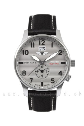 Iron Annie 5640-4 D-Aqui Dual Time