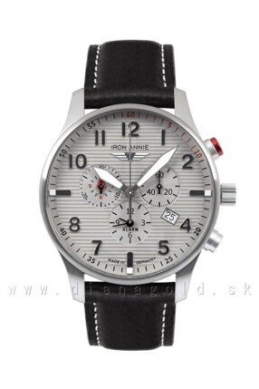 Iron Annie 5684-4 D-Aqui Alarm Chronograf