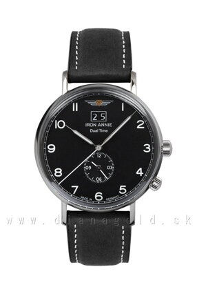 Iron Annie 5940-2 Amazonas Impression Dual Time