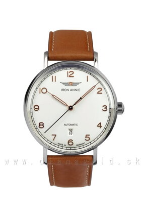 Iron Annie 5956-1 Amazonas Impression Automatic