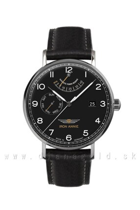 Iron Annie 5960-2 Amazonas Impression Automatic Power Reserve