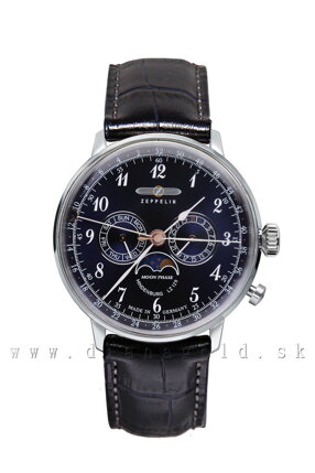 Zeppelin 7036-3 Hindenburg Moonphase