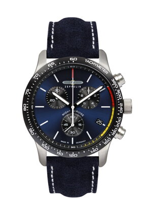 Zeppelin 7288-3 Night Cruise Chronograf