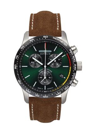 Zeppelin 7288-4 Night Cruise Chronograf