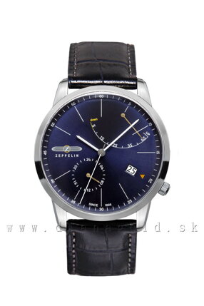 Zeppelin 7366-3 Flatline Power Reserve