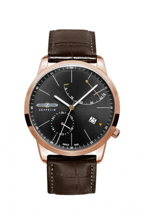 Zeppelin 7368-2 Flatline Power Reserve
