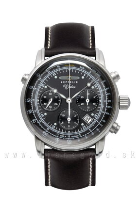 Zeppelin 7618-2 100 rokov Zeppelin Chronograf automatic