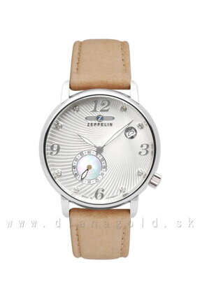 Zeppelin 7631-4 Luna