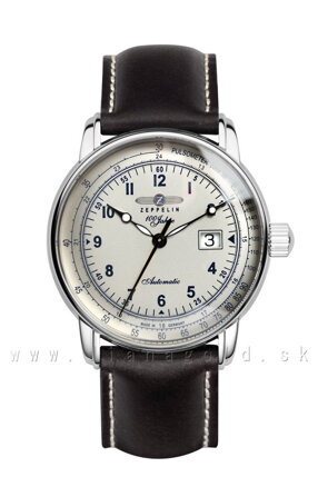 Zeppelin 7654-4 100 Jahre Zeppelin Automatic