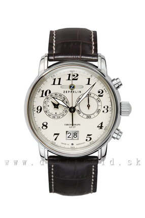 Zeppelin 7684-5 Graf Zeppelin Chronograf