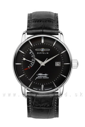 Zeppelin 8462-2 Atlantic Automatic Power Reserve