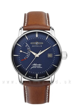 Zeppelin 8462-3 Atlantic Automatic Power Reserve