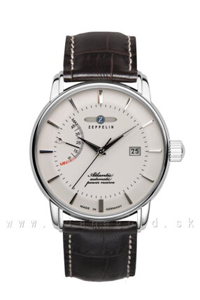 Zeppelin 8462-5 Atlantic Automatic Power Reserve