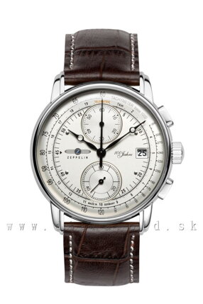 Zeppelin 8670-1 100 Jahre Zeppelin Chronograf