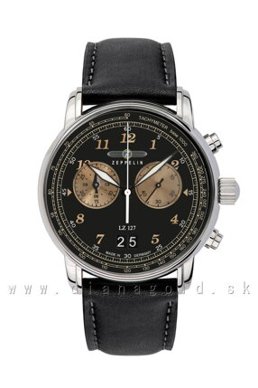 Zeppelin 8684-2 Graf Zeppelin Chronograf