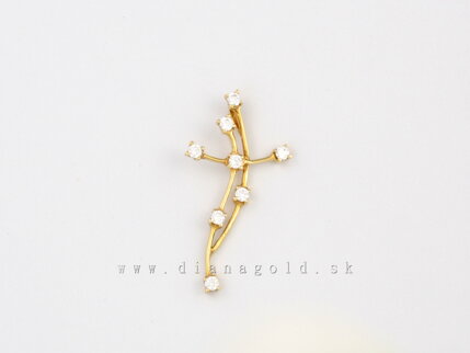 Zlatý krížik 24644/01