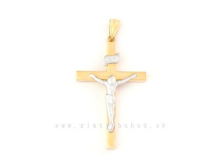 Zlatý krížik mb01/157