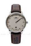 Zeppelin 8642-5 New Captain's Line Monotimer