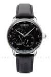 Zeppelin 8662-2 New Captain's Line Automatic 24 Hour Time
