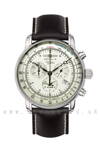 Zeppelin 8680-3 100 Jahre Zeppelin Alarm Chronograf