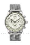 Zeppelin 8680M-3 100 Jahre Zeppelin Alarm Chronograf