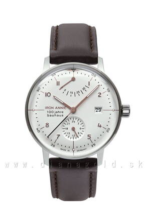 Iron Annie 5066-4 Bauhaus Power Reserve