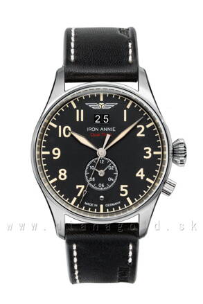 Iron Annie 5140-2 Flight Control Dual Time
