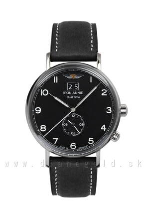 Iron Annie 5940-2 Amazonas Impression Dual Time