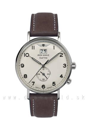 Iron Annie 5940-5 Amazonas Impression Dual Time