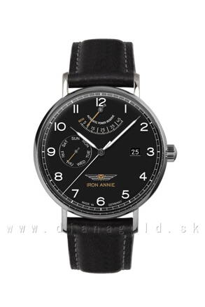 Iron Annie 5960-2 Amazonas Impression Automatic Power Reserve