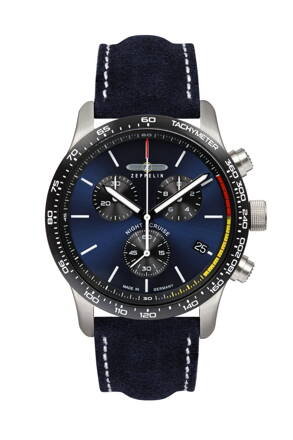 Zeppelin 7288-3 Night Cruise Chronograf