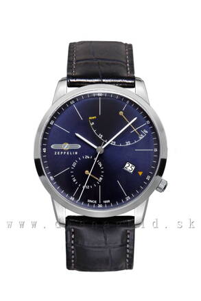 Zeppelin 7366-3 Flatline Power Reserve